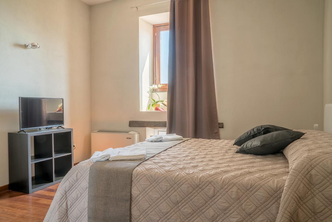Plaium Montis Copeta Villa Salerno Eksteriør bilde