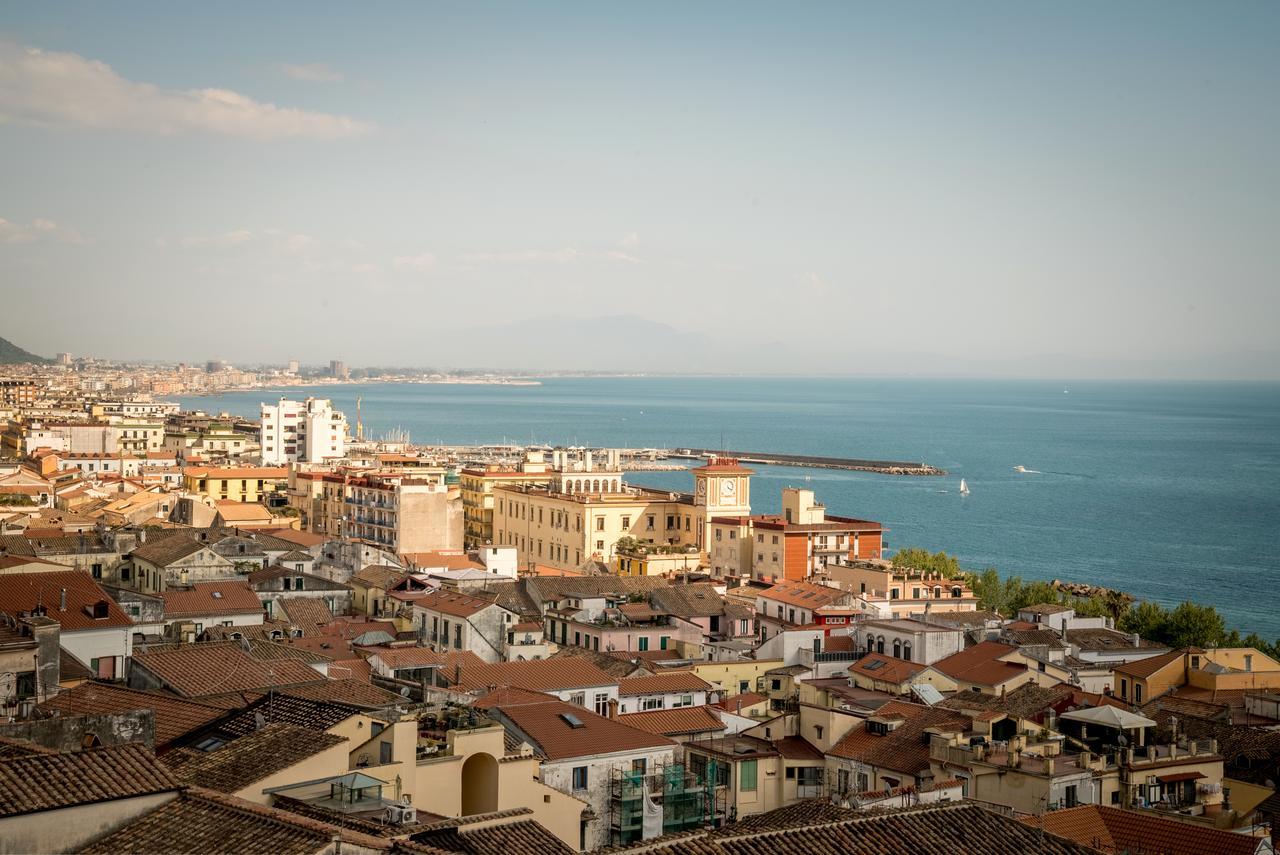 Plaium Montis Copeta Villa Salerno Eksteriør bilde
