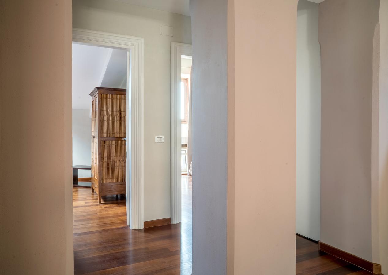 Plaium Montis Copeta Villa Salerno Eksteriør bilde