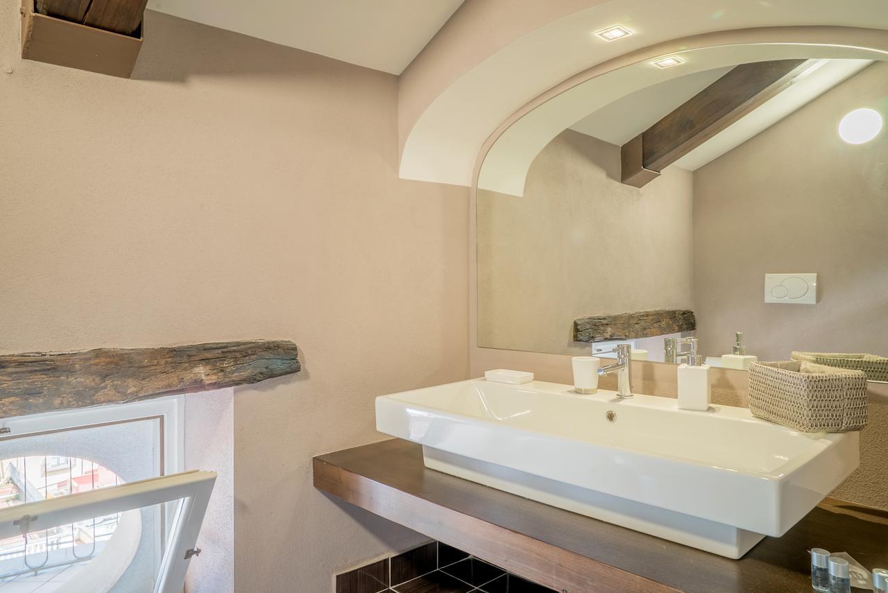 Plaium Montis Copeta Villa Salerno Eksteriør bilde