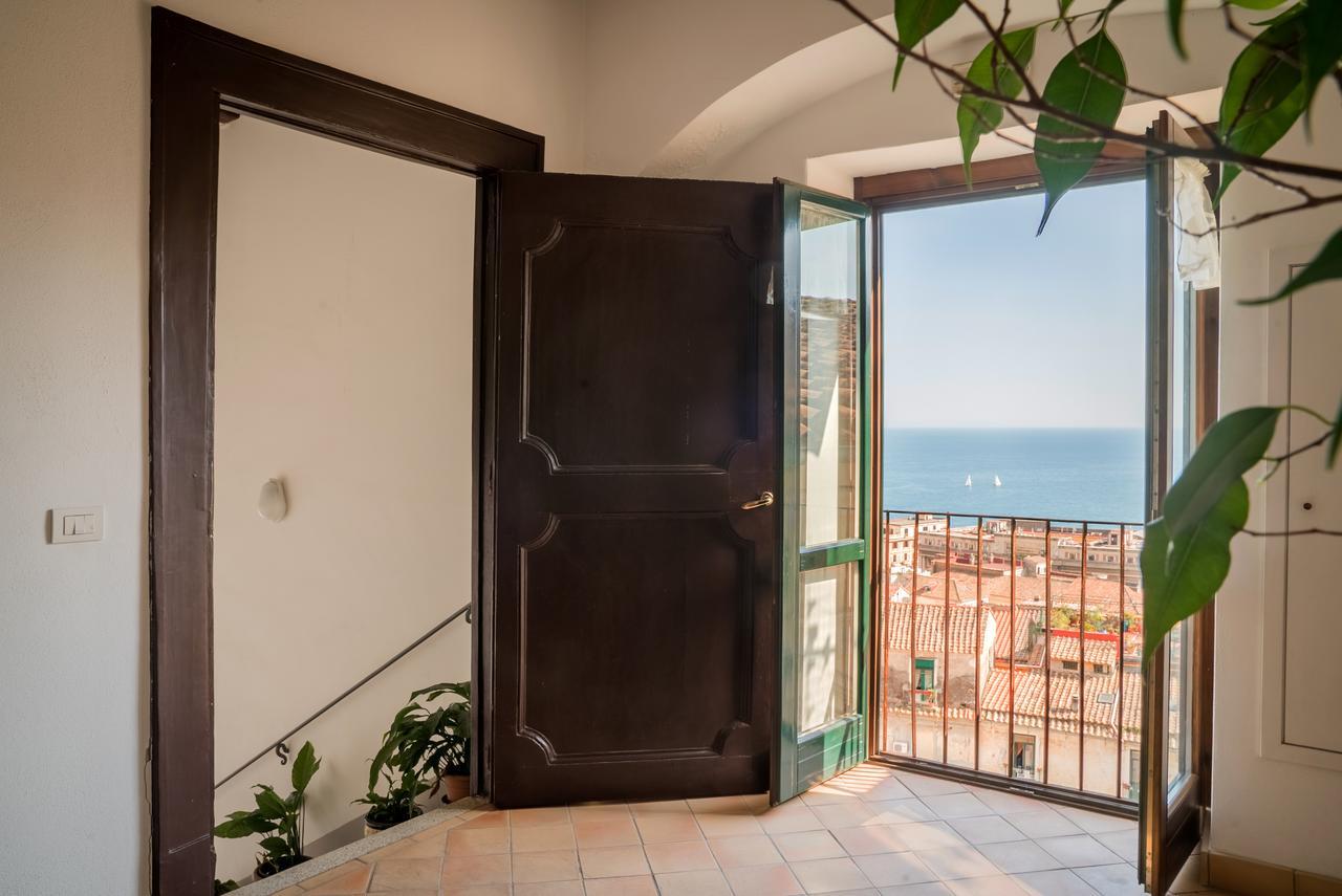 Plaium Montis Copeta Villa Salerno Eksteriør bilde