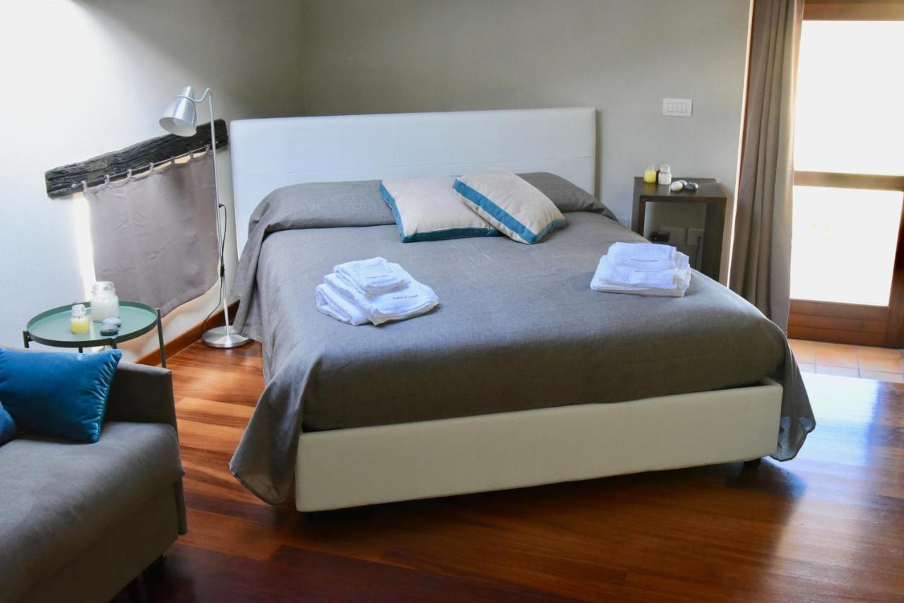 Plaium Montis Copeta Villa Salerno Eksteriør bilde